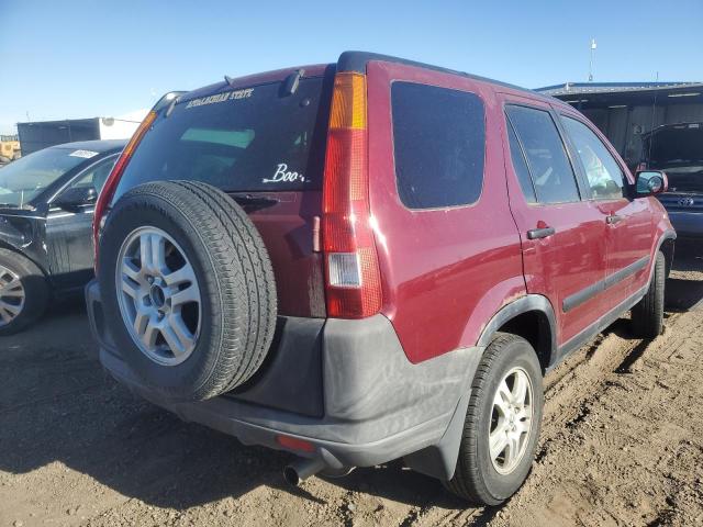 Photo 3 from auction – 2003 HONDA CR-V EX with VIN SHSRD78873U128037