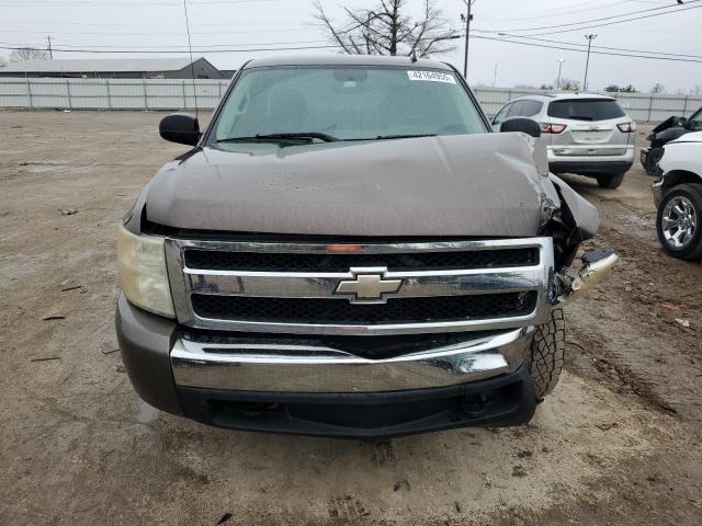 Photo 5 from auction – 2008 CHEVROLET SILVERADO with VIN 2GCEC19C481150032