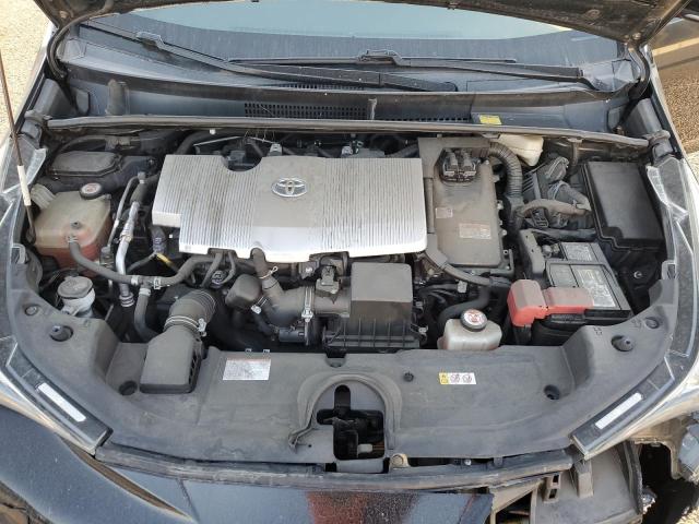 Photo 11 from auction – 2017 TOYOTA PRIUS with VIN JTDKBRFU5H3051876