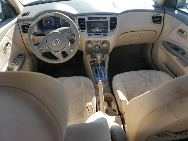 Photo 8 from auction – 2011 KIA RIO BASE with VIN KNADH4A30B6869382