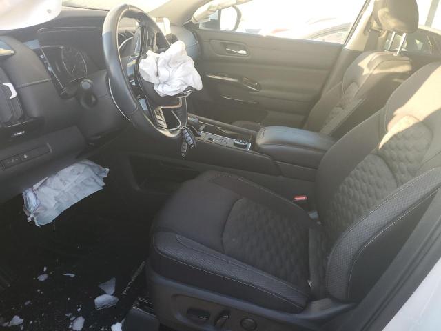 Photo 7 from auction – 2022 NISSAN PATHFINDER with VIN 5N1DR3BCXNC236012