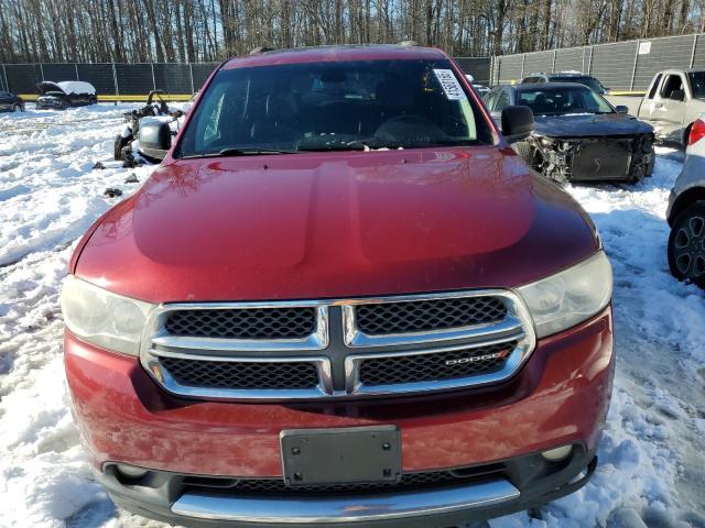 Photo 5 from auction – 2013 DODGE DURANGO CR with VIN 1C4RDHDG3DC661107