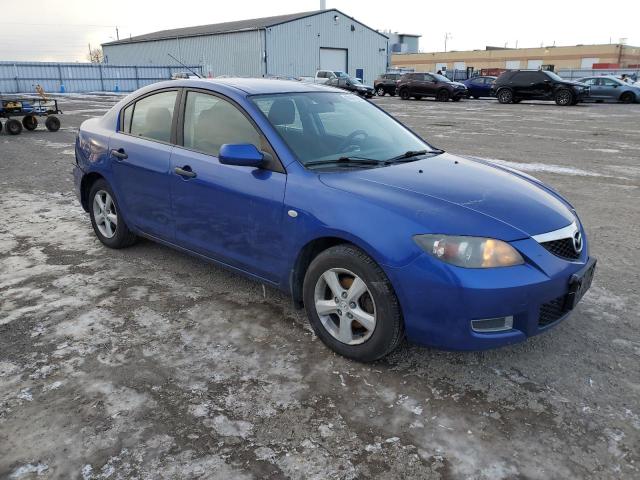 Photo 4 from auction – 2009 MAZDA 3 I with VIN JM1BK32F091254983
