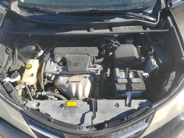 Photo 12 from auction – 2014 TOYOTA RAV4 XLE with VIN 2T3WFREV4EW115964