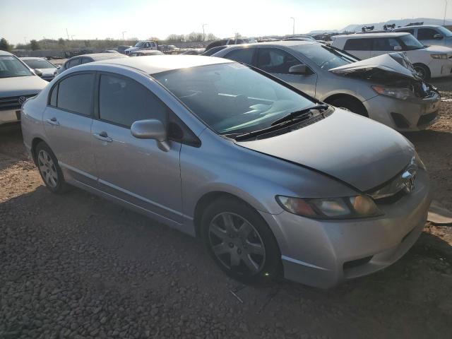 Photo 4 from auction – 2010 HONDA CIVIC LX with VIN 19XFA1F5XAE076382