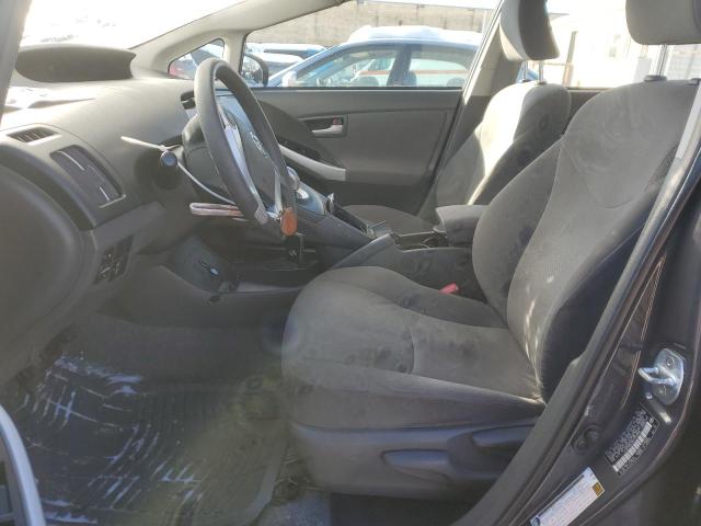 Photo 7 from auction – 2011 TOYOTA PRIUS with VIN JTDKN3DU3B1373068