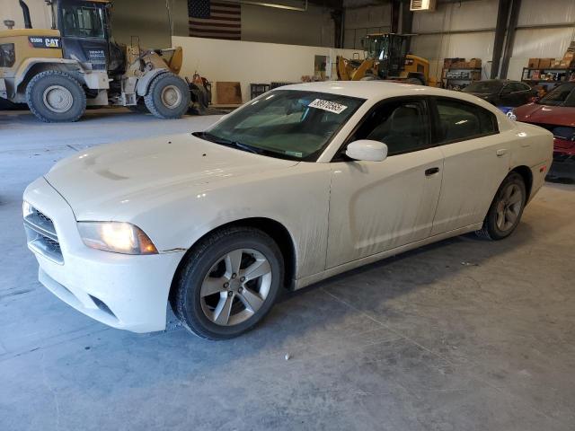 DODGE CHARGER SE 2014 with VIN 2C3CDXBG9EH316136 - Photo from auction