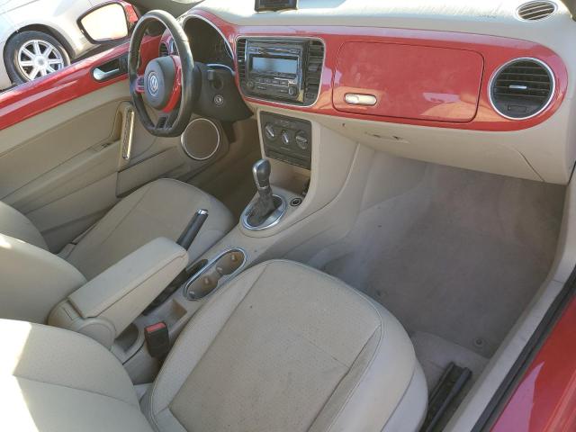 Photo 8 from auction – 2015 VOLKSWAGEN BEETLE 1.8 with VIN 3VW507AT2FM808568