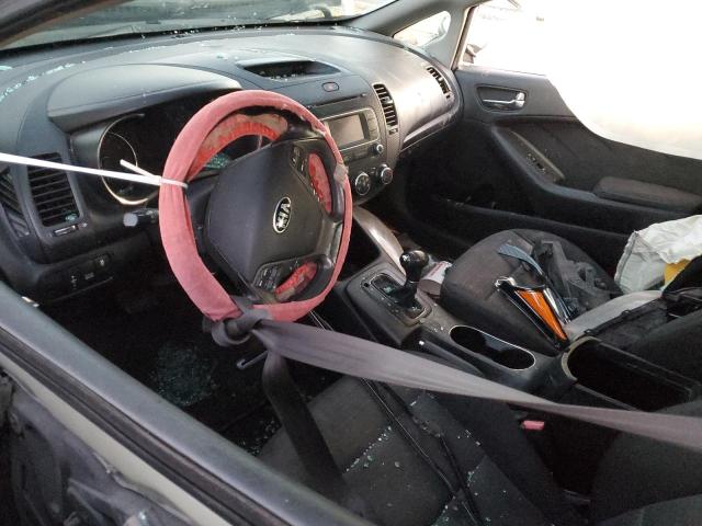 Photo 8 from auction – 2014 KIA FORTE EX with VIN KNAFX4A80E5045755