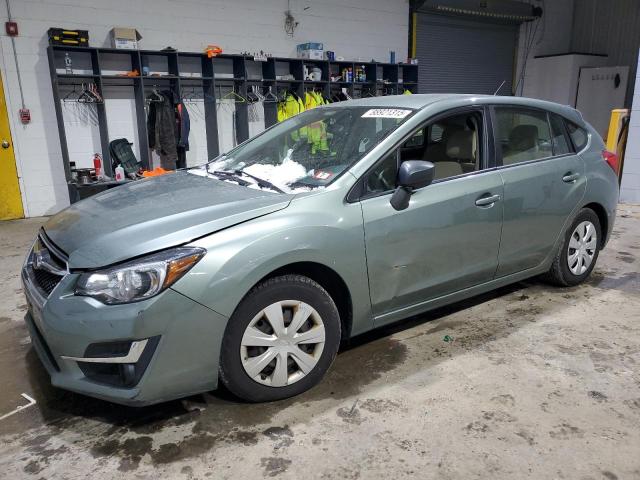 SUBARU IMPREZA 2015 مع رقم تعريف المركبة JF1GPAA6XFH326911 - صورة من المزاد