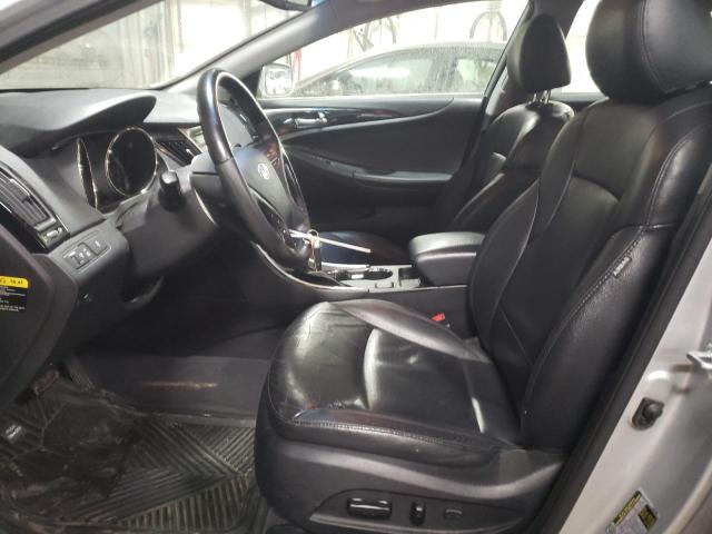 Photo 7 from auction – 2013 HYUNDAI SONATA SE with VIN 5NPEC4AC3DH557085