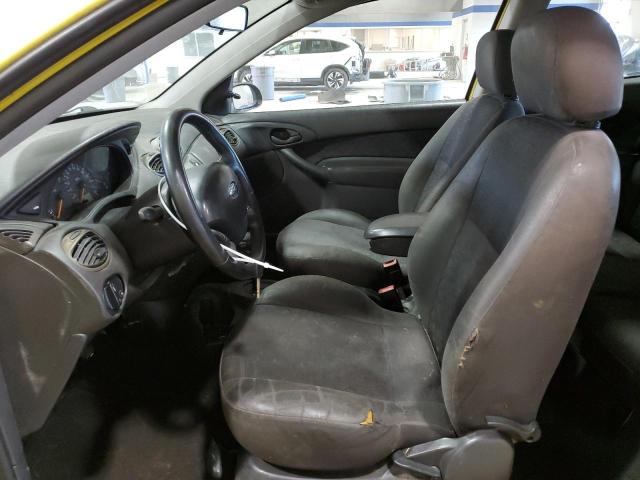 Photo 7 from auction – 2003 FORD FOCUS ZX3 with VIN 3FAFP31333R126945
