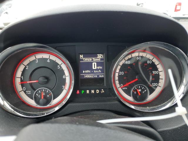 Photo 9 from auction – 2015 DODGE GRAND CARA with VIN 2C4RDGCG2FR529655