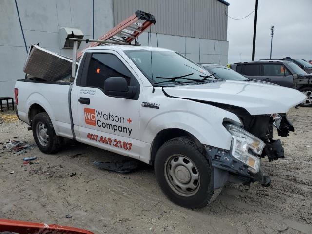 Photo 4 from auction – 2017 FORD F150 with VIN 1FTMF1C8XHKD38822