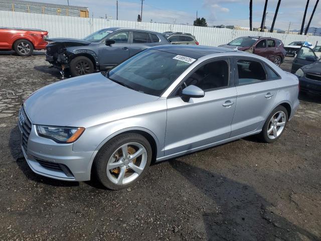 AUDI A3 PREMIUM 2016 with VIN WAUA7GFF9G1062258 - Photo from auction