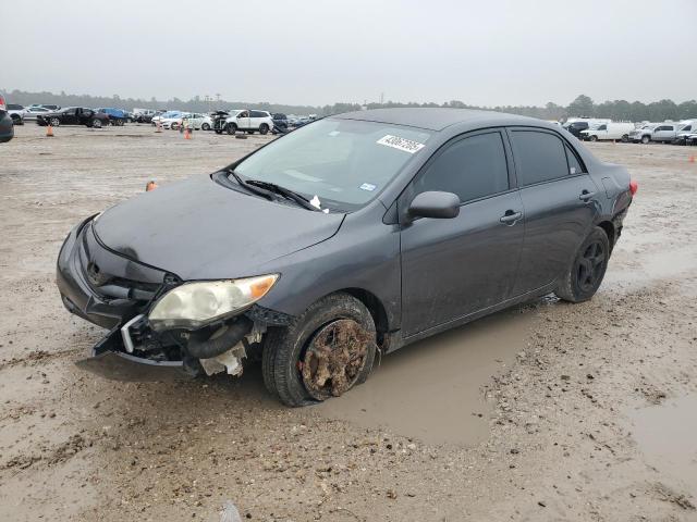 TOYOTA COROLLA BA 2011 with VIN JTDBU4EE2B9160601 - Photo from auction