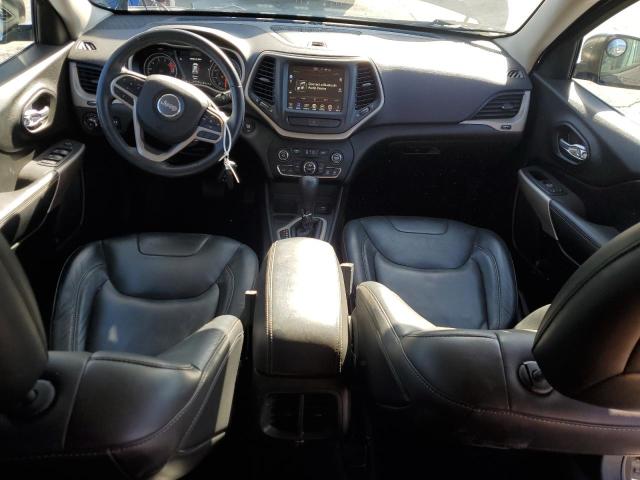 Photo 8 from auction – 2017 JEEP CHEROKEE L with VIN 1C4PJLDS2HW654788