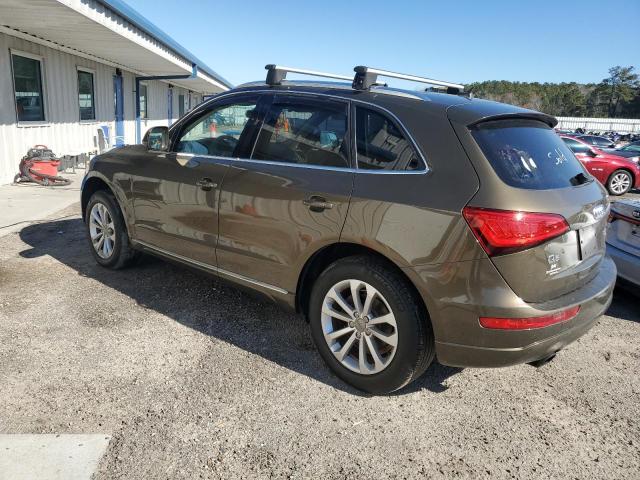 Photo 2 from auction – 2014 AUDI Q5 PREMIUM with VIN WA1LFAFP3EA026559