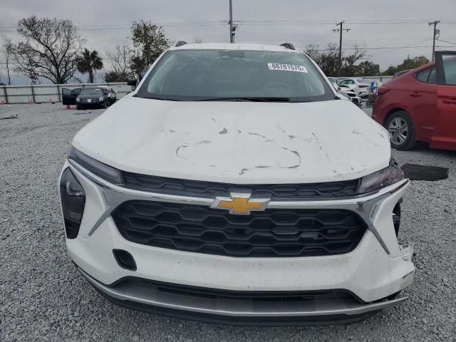 Photo 5 from auction – 2025 CHEVROLET TRAX 1LT with VIN KL77LHEP4SC112602