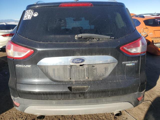 Photo 6 from auction – 2014 FORD ESCAPE TIT with VIN 1FMCU9JX6EUC22877
