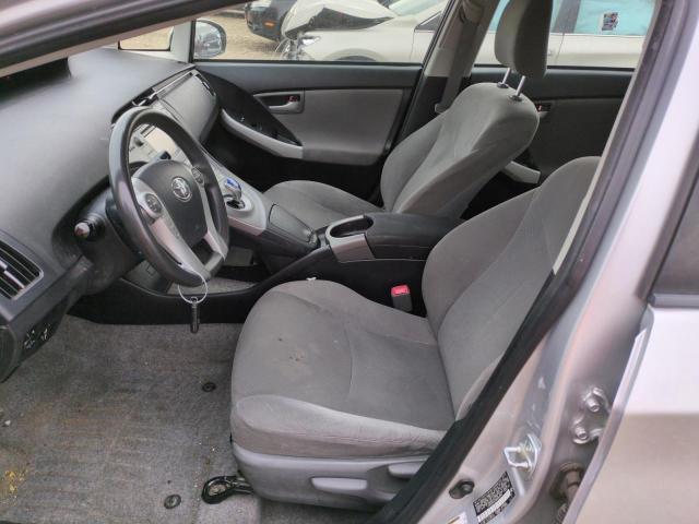 Photo 7 from auction – 2013 TOYOTA PRIUS with VIN JTDKN3DU3D5666898