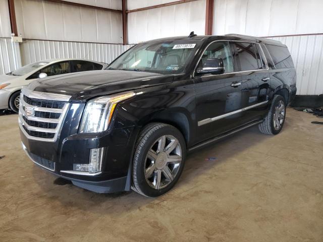 Foto 1 de la subasta – 2017 CADILLAC ESCALADE E con VIN 1GYS4JKJ5HR131399