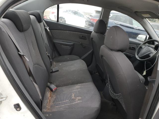 Photo 10 from auction – 2009 KIA RIO BASE with VIN KNADE223196462449