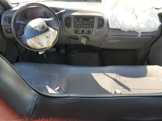 Photo 8 from auction – 2001 FORD F150 with VIN 1FTRX17W11NA30549