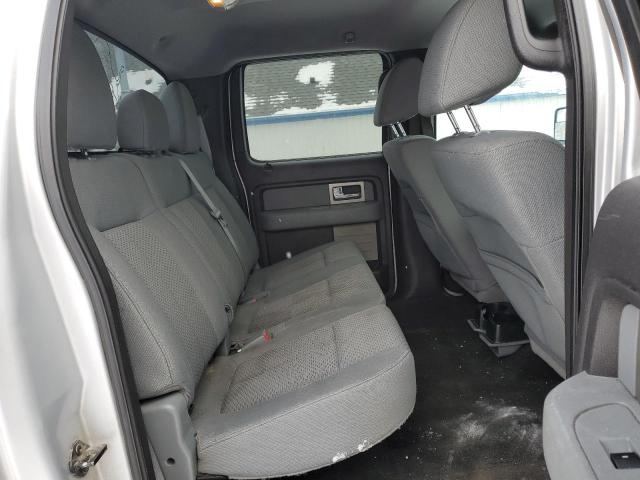 Photo 10 from auction – 2011 FORD F150 SUPER with VIN 1FTFW1CF0BKD52257