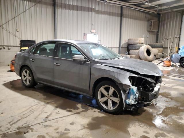 Photo 4 from auction – 2013 VOLKSWAGEN PASSAT SE with VIN 1VWBN7A30DC044996