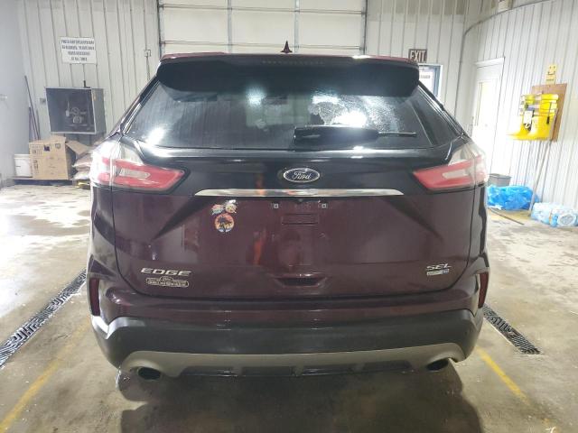 Photo 6 from auction – 2019 FORD EDGE SEL with VIN 2FMPK4J95KBB34075