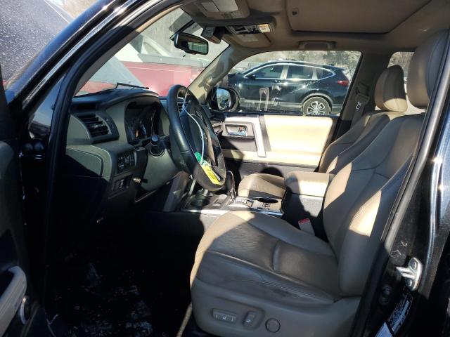Photo 7 from auction – 2014 TOYOTA 4RUNNER SR with VIN JTEBU5JR4E5174814