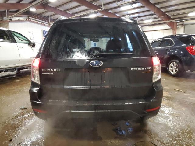 Photo 6 from auction – 2010 SUBARU FORESTER 2 with VIN JF2SH6DC0AH706706