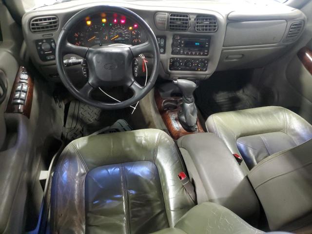 Photo 8 from auction – 2001 OLDSMOBILE BRAVADA with VIN 1GHDT13W512149342
