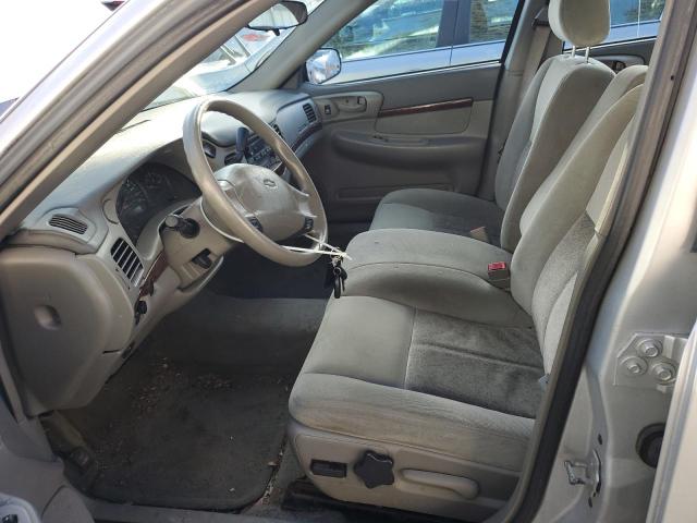 Photo 7 from auction – 2004 CHEVROLET IMPALA with VIN 2G1WF52E449266866