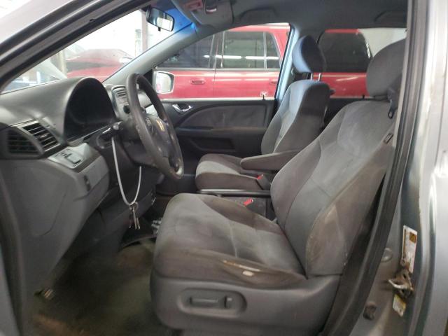 Photo 7 from auction – 2007 HONDA ODYSSEY EX with VIN 5FNRL38477B082005