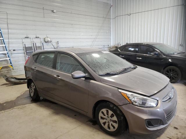 Photo 4 from auction – 2017 HYUNDAI ACCENT SE with VIN KMHCT5AE6HU359834