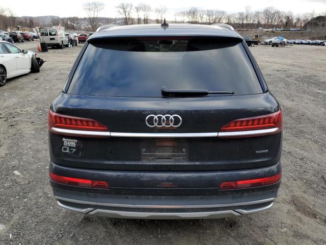 Photo 6 from auction – 2021 AUDI Q7 PREMIUM with VIN WA1AJAF75MD034388