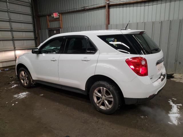 Фото 2 с аукциона – 2012 CHEVROLET EQUINOX LS с VIN 2GNFLCEK3C6250655