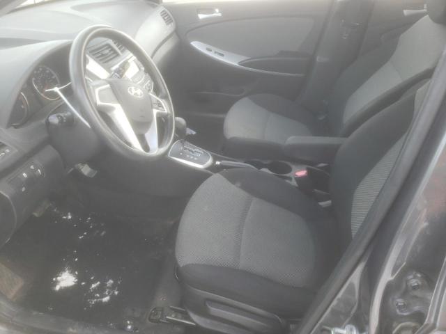 Photo 7 from auction – 2012 HYUNDAI ACCENT GLS with VIN KMHCT5AE2CU049219