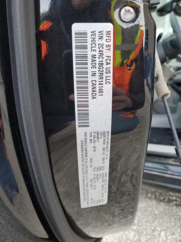 Photo 14 from auction – 2024 CHRYSLER PACIFICA T with VIN 2C4RC1BG2RR141461