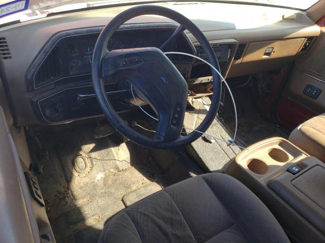 Photo 8 from auction – 1991 FORD BRONCO U10 with VIN 1FMEU15N1MLA21539