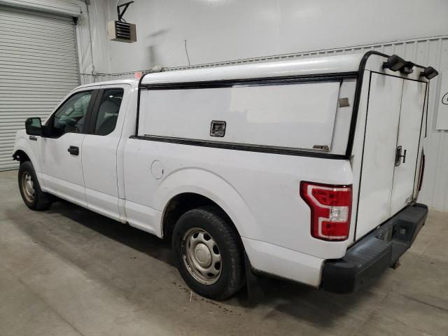 Photo 2 from auction – 2018 FORD F150 SUPER with VIN 1FTEX1CB6JKF29527