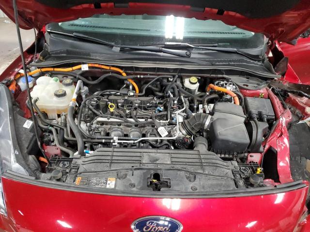 Photo 12 from auction – 2021 FORD ESCAPE SE with VIN 1FMCU9BZ0MUB14320