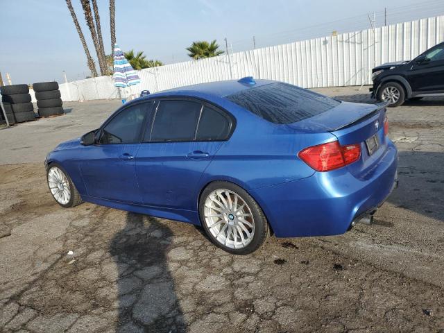 Photo 2 from auction – 2013 BMW 335 I with VIN WBA3A9C57DF475179
