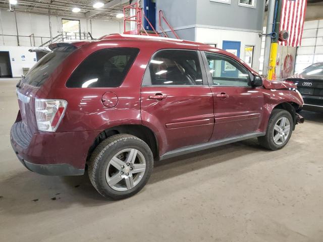 Photo 3 from auction – 2007 CHEVROLET EQUINOX LT with VIN 2CNDL63F176245382