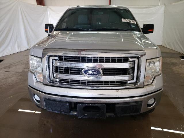 Photo 5 from auction – 2013 FORD F150 SUPER with VIN 1FTFW1CF2DKE81491