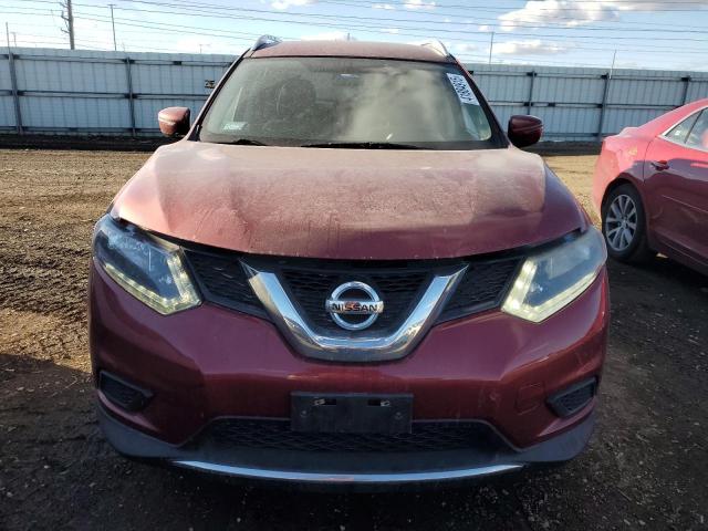 Photo 5 from auction – 2016 NISSAN ROGUE S with VIN KNMAT2MV1GP673684