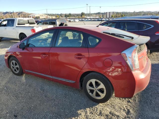 Photo 2 from auction – 2012 TOYOTA PRIUS with VIN JTDKN3DU1C1563033