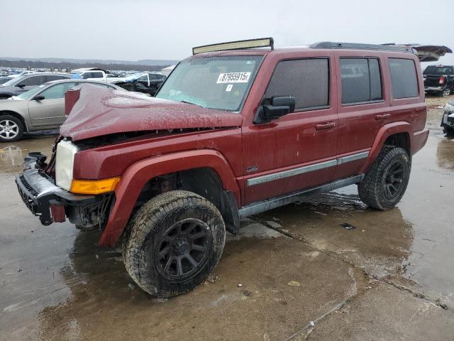 JEEP COMMANDER 2008 z numerem VIN 1J8HG48K78C149858 - Zdjęcie z aukcji